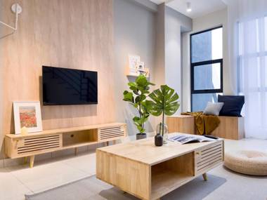 Arte Mont Kiara by CozyNest