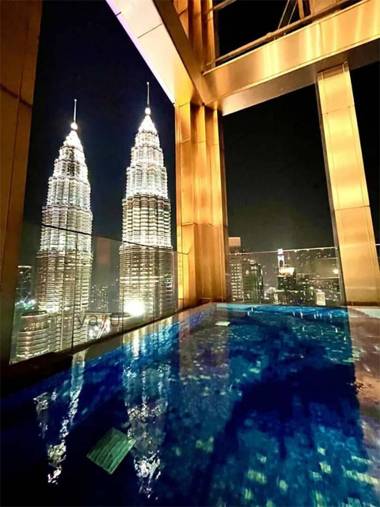 Tropicana The Residences KLCC by YAJU