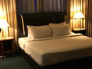 Luxury Suites Times Square KL