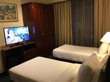 Luxury Suites Times Square KL