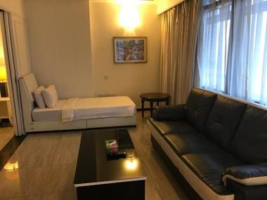 Luxury Suites Times Square KL