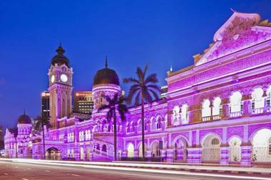 KL TOWER & KLCC VIEW HOTEL SUITE @ BUKIT BINTANG
