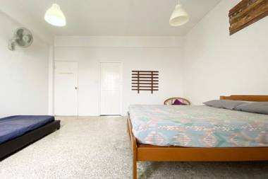 OYO HOME 90295 Beacon Homestay Kuching