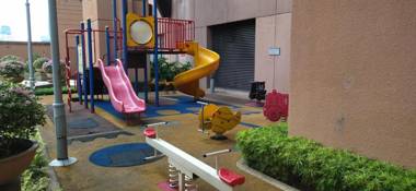 Town Place Apartments at Times square KL