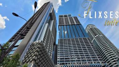 Flixses Suites at Platinum KLCC