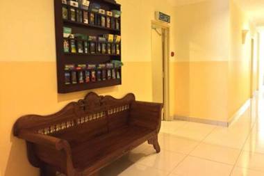 Sun Inns Hotel Kepong near Hospital Sungai Buloh
