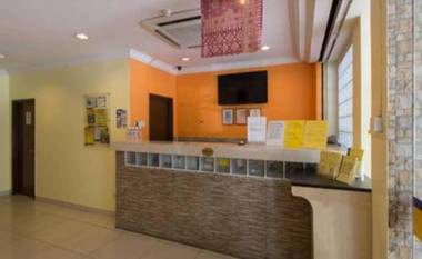 Sun Inns Hotel Kepong near Hospital Sungai Buloh