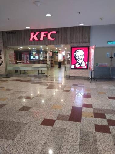 Times Square Super Suite at KL