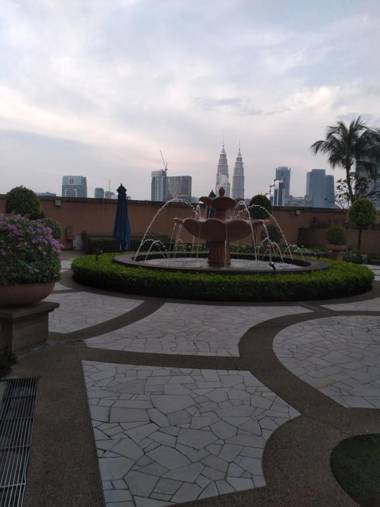 Times Square Super Suite at KL