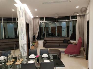 KLCC Service suites by Home Sweet Home