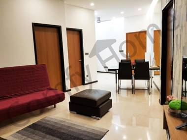 KLCC Service suites by Home Sweet Home