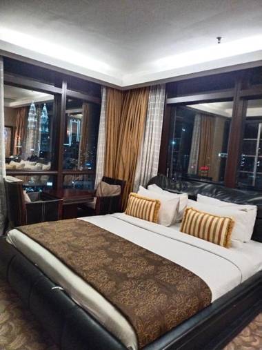 Berjaya Times Square Grand Service Suite