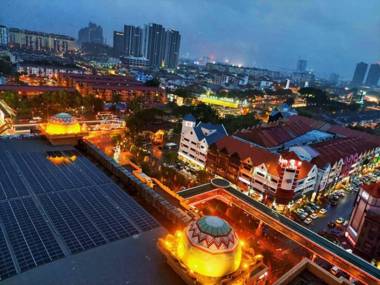 SUNWAY LAGOON RESORT SUITE #9