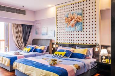 SUNWAY LAGOON RESORT SUITE #9