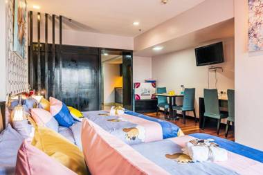 SUNWAY LAGOON RESORT SUITE #9