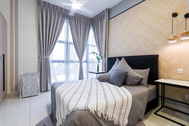 Arte Mont Kiara (Managed by Airhost)