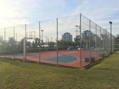 The Olive Sunsuria City