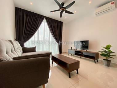 BNB Cozy Condo @ Jalan Ipoh KL (6 pax KLCC view)
