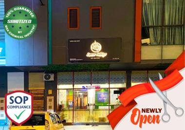 Eman Cottage@KIP Sentral KLIA1 & KLIA2