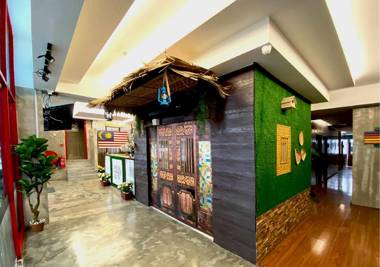 Eman Cottage@KIP Sentral KLIA1 & KLIA2