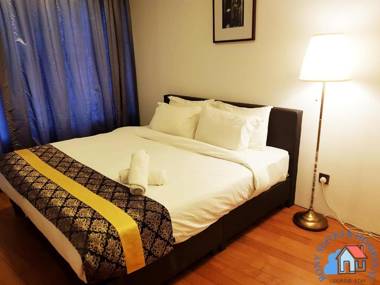 VORTEX SUITES KLCC by SVH