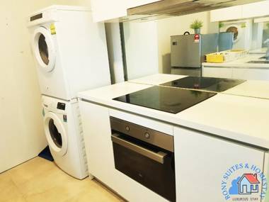 VORTEX SUITES KLCC by SVH