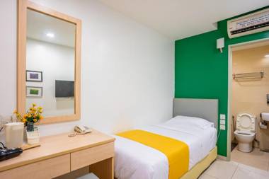 V Hotel Pudu Kuala Lumpur