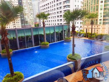 Vortex Suites KLCC By SVH