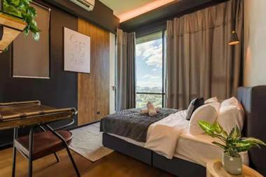 BAEcation Home @ Opus Residence