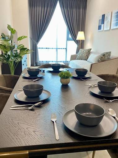 BAEcation Home @ Opus Residence