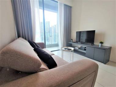 Infini Suites@ The Robertson Residences Bukit Bintang