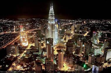 High Floor Suasana KL Bkt Bintang 8 Free Parking