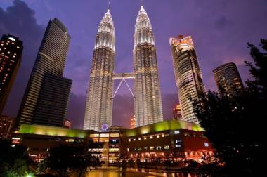 High Floor Suasana KL Bkt Bintang 8 Free Parking