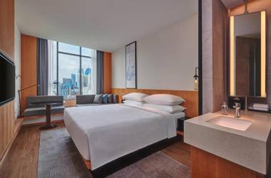 Fairfield by Marriott Kuala Lumpur Jalan Pahang