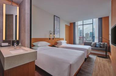 Fairfield by Marriott Kuala Lumpur Jalan Pahang