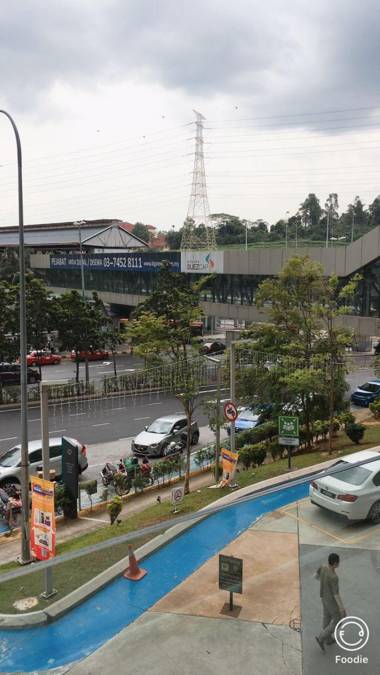 Sweet Home@ KL Gateway Bangsar