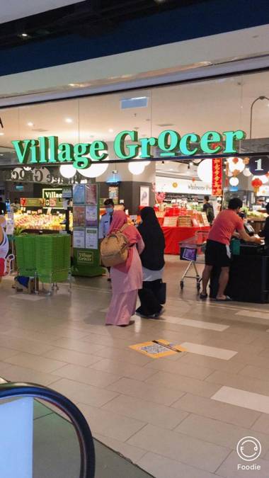 Sweet Home@ KL Gateway Bangsar