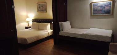 KL Seasons Apartment at Times Square