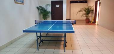 KL Seasons Apartment at Times Square