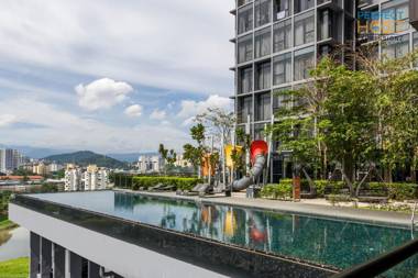 Expressionz Suites by Perfect Host