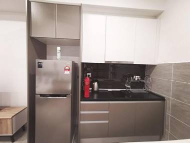 Bell Suite Comfort Twin @ Sepang KLIA Kota Warisan