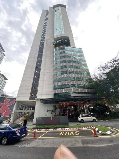 One Bukit Ceylon Service Suite At Bukit Bintang