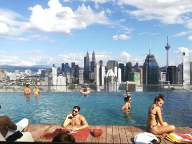 Regalia Suites & Residence studio Apartment by Enjoy your stay