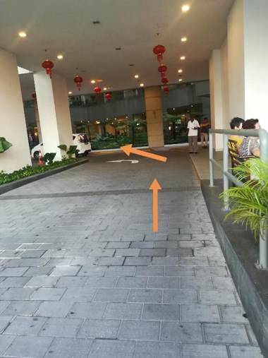 Regalia Suites & Residence studio Apartment by Enjoy your stay