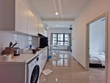 Arte Bright House 2BR Kuala Lumpur Level 28