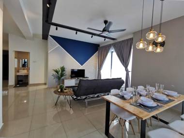 ARTE PLUS Spacious Three Bedroom Apartment