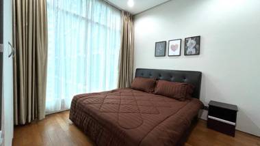 Soho Suites KLCC BY Homestay