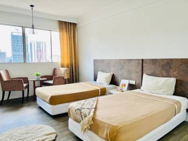 M1 City Center Hotel & Suites