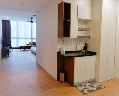 The Parkville @ Bangsar South