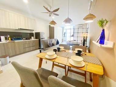 Sanitized Queensville near Midvalley #Netflix